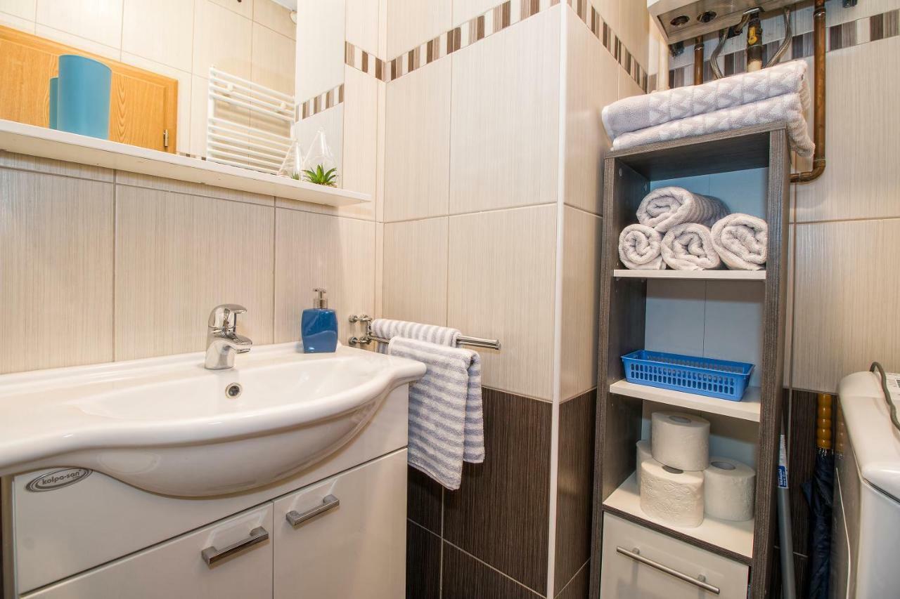 Bm Apartment Задар Екстериор снимка