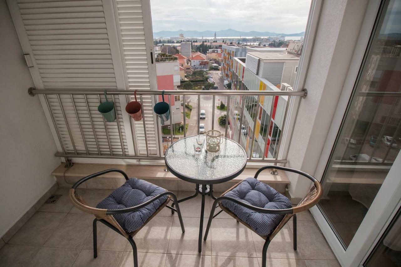 Bm Apartment Задар Екстериор снимка