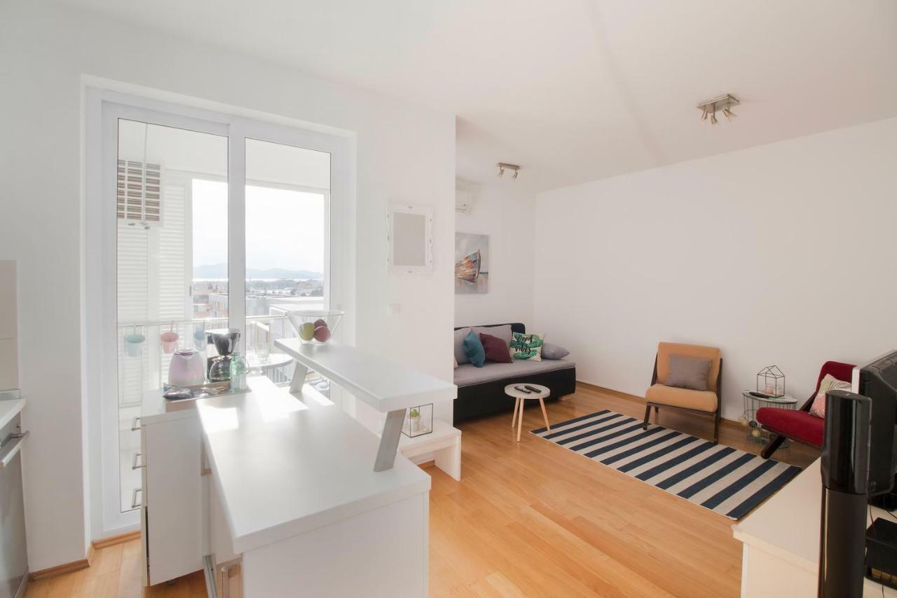 Bm Apartment Задар Екстериор снимка
