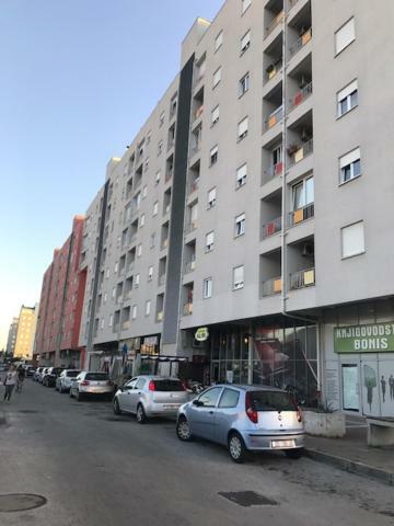 Bm Apartment Задар Екстериор снимка