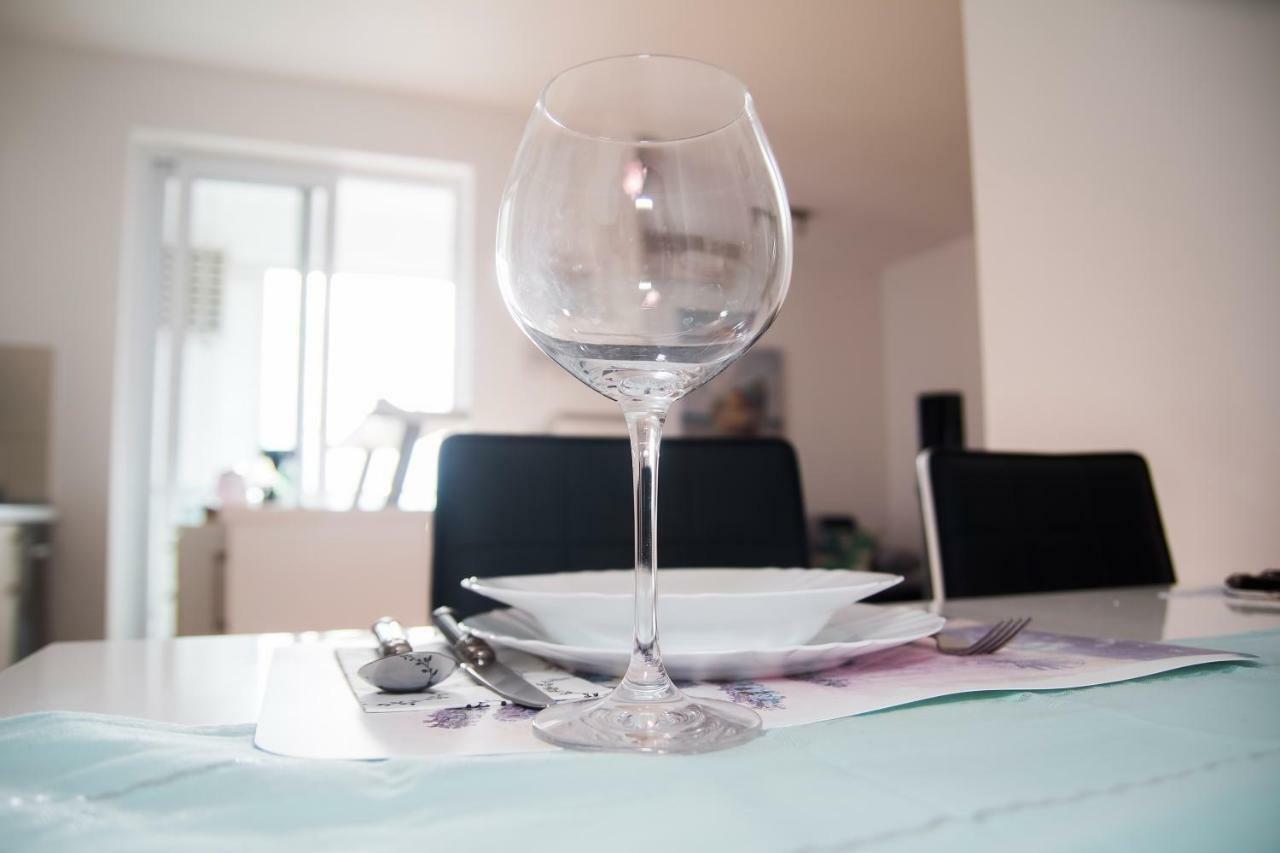 Bm Apartment Задар Екстериор снимка