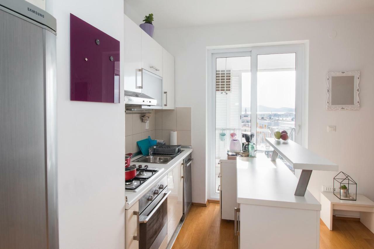 Bm Apartment Задар Екстериор снимка