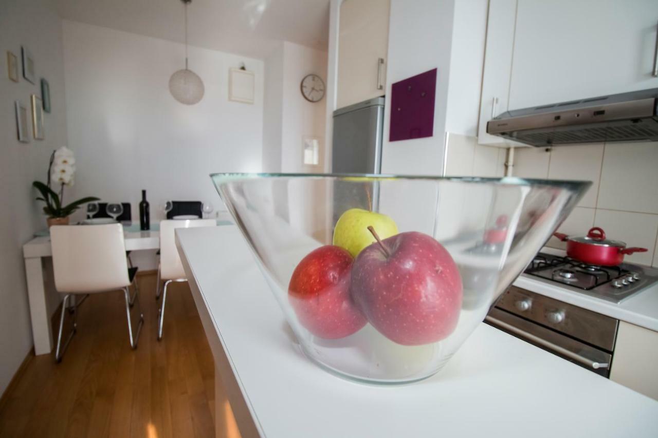 Bm Apartment Задар Екстериор снимка