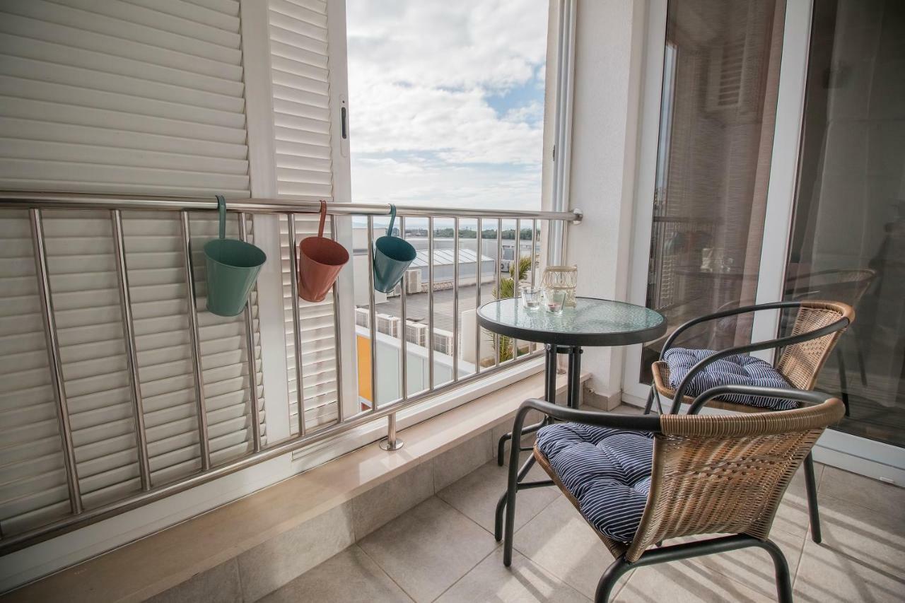 Bm Apartment Задар Екстериор снимка